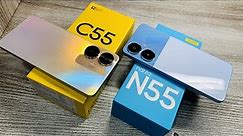 Realme Narzo N55 vs Realme C55 - Which Should You Buy ?
