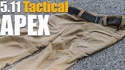 5.11 Tactical APEX Pants Review
