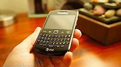 BlackBerry Curve 9360 review
