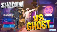 Shadow Or Ghost? Which Should You Choose? (How To Unlock The MEOWSCLES Shadow Or Ghost Style)