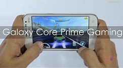 Samsung Galaxy Core Prime Gaming Review & Benchmarks