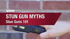 Stun Guns 101 - Stun Gun Myths