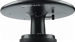 KING OA1501 OmniGo Portable Omnidirectional HDTV Over-the-Air Antenna - Black