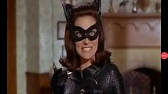 All scenes Catwoman batman 1966