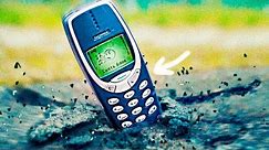 WE FOUND A NOKIA 3310 - UNBREAKABLE PHONE !