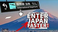 Japan Entry requirements: HOW TO ENTER JAPAN FASTER! - VISIT JAPAN WEB Step By Step Guide - How to