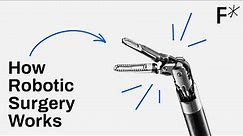 Building surgical robots | Freethink