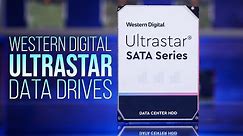 What to know about Western Digital Ultrastar Helium Drives