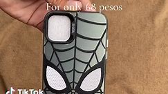 Spider Man iPhone Case - Stylish & Affordable Phone Accessories