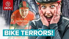 What Are Cyclists REALLY Scared Of?