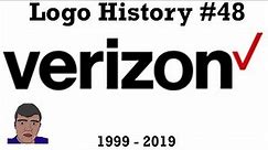 LOGO HISTORY #48 - Verizon Wireless