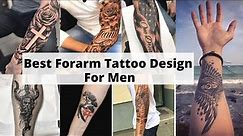Best forearm tattoos for men | Forearm tattoo ideas for men | Men tattoo design - Lets style buddy