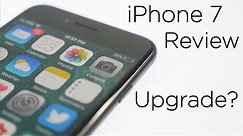 iPhone 7 Review with Pros & Cons A Worthy Upgrade?