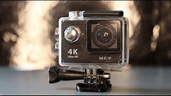 4K Action Camera Tutorial with Manual! [Updated 2022]