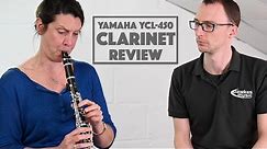 Yamaha YCL 450 Clarinet Review