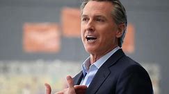 New poll shows California Governor Gavin Newsom ahead in recall effort