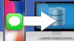 3 Best Ways to Backup Text Messages on iPhone