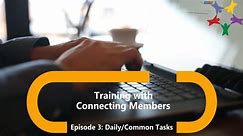 Training with CM: Episode 3 - Daily/Common Tasks