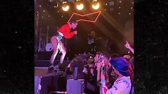 G-Eazy and Megan Thee Stallion Kiss and Go Instagram Official