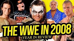 YEAR IN REVIEW | The WWE in 2008 (Full Year Documentary)