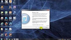 How To Download and Install iTunes onto your Computer!!! Painlessly