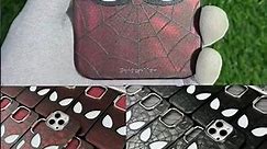 iPhone 13 & 14 Spiderman Back Cover ! iPhone 14 & 13 Spiderman Case #shorts