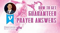 How To Get Guaranteed Prayer Answers by Steve Cioccolanti