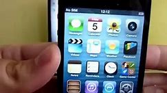 How To Unlock Any iPhone 5S/5C/4/4S iOS 7.1.2,7.0.1,7.0.4 Sprint Verizon T-Mobile At&t SoftBank - video Dailymotion