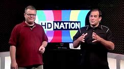 Projector Screen 101: Choosing and Set Up - HD Nation Clips