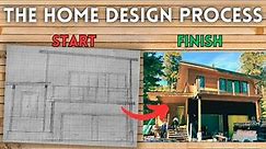 How To Design a Custom Home from Scratch