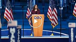 Watch Full Speech: Harris Accepts Nomination at Democratic Convention