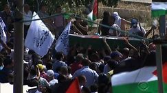 Palestinians clash with Israeli police as teen is mourned