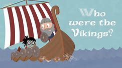 BBC Learning - Who were the Vikings?