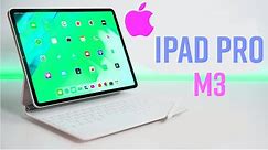 M3 iPad Pro 2024 - FINALLY Something New!