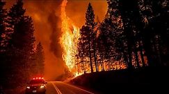 California Wildfires: Dixie Fire update - August 12, 2021