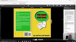 How to Transfer your Createspace Paperback to Kindle Direct Publishing KDP