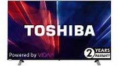 Buy Toshiba 108 cm (43 inch) 4K Ultra HD Vidaa OS Smart LED TV with Dolby Vision and ATMOS, 43U5050 Online at Best Prices in India - JioMart.