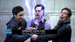 Internet Icon S2 Ep1 - The Top 100 (Part 1 of 2)
