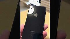 iPhone XR 64gb Black