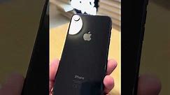 iPhone XR 64gb Black