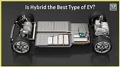 Hybrid Electric Vehicle Technology and Types of Electric Vehicles Explained