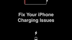 IPHONE not charging problem iphone 4g , 4s