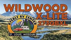 2021 Forest River Wildwood X-Lite 273QBXL