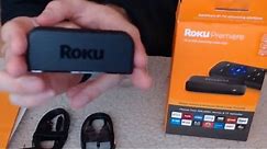 Roku Stick Premiere Review, Setup and Unboxing (2021)