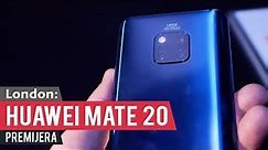 London: Da li je Huawei Mate 20 Pro najbolji telefon na svetu?