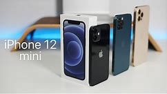 iPhone 12 mini - Unboxing, Setup and First Look