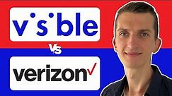 Verizon vs Visible - What Are The Differences?
