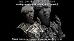 U-KISS - Standing Still MV [Sub Español + Hangul + Romanización]