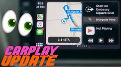 CarPlay iOS 13 Update! - 2019 Volkswagen Tiguan (2019 CarPlay)📱