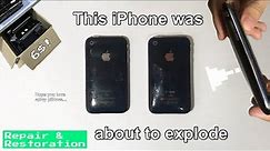 Self-destructing iPhones?? | iPhone 3G & 3GS repair & restoration